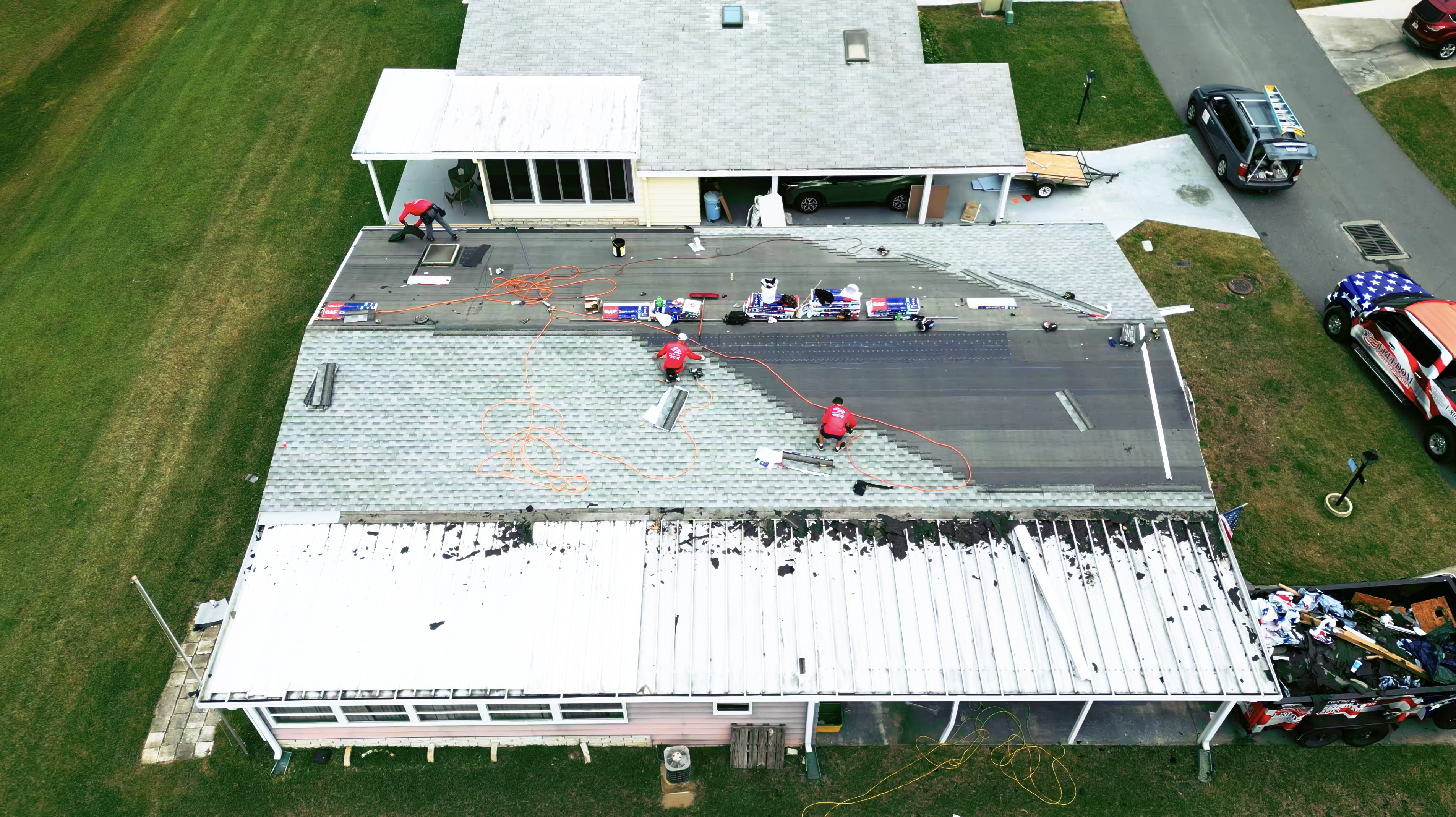 mobile home roofer leesburg mobile home roofer